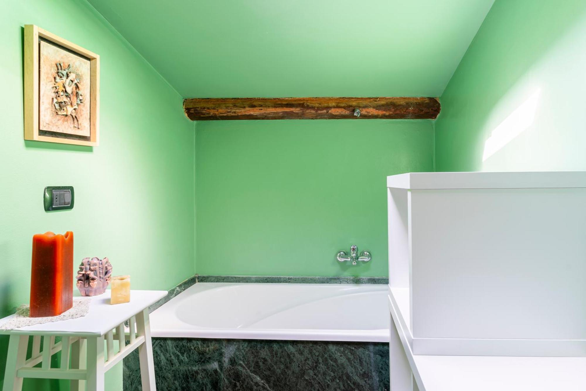 Apartamento Casa Ginevra - 3 Minutes Walk From The Sea Livorno Exterior foto