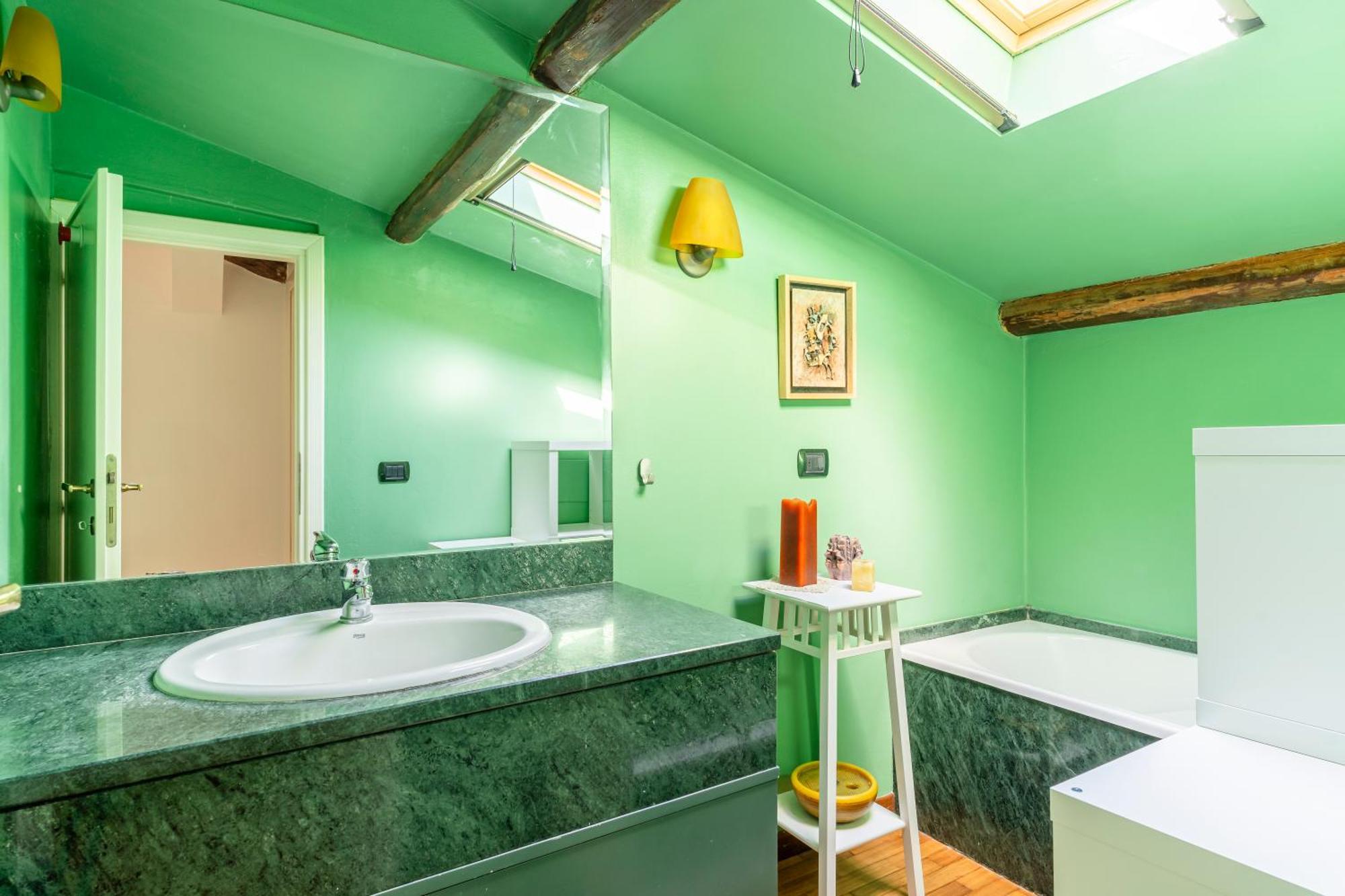 Apartamento Casa Ginevra - 3 Minutes Walk From The Sea Livorno Exterior foto