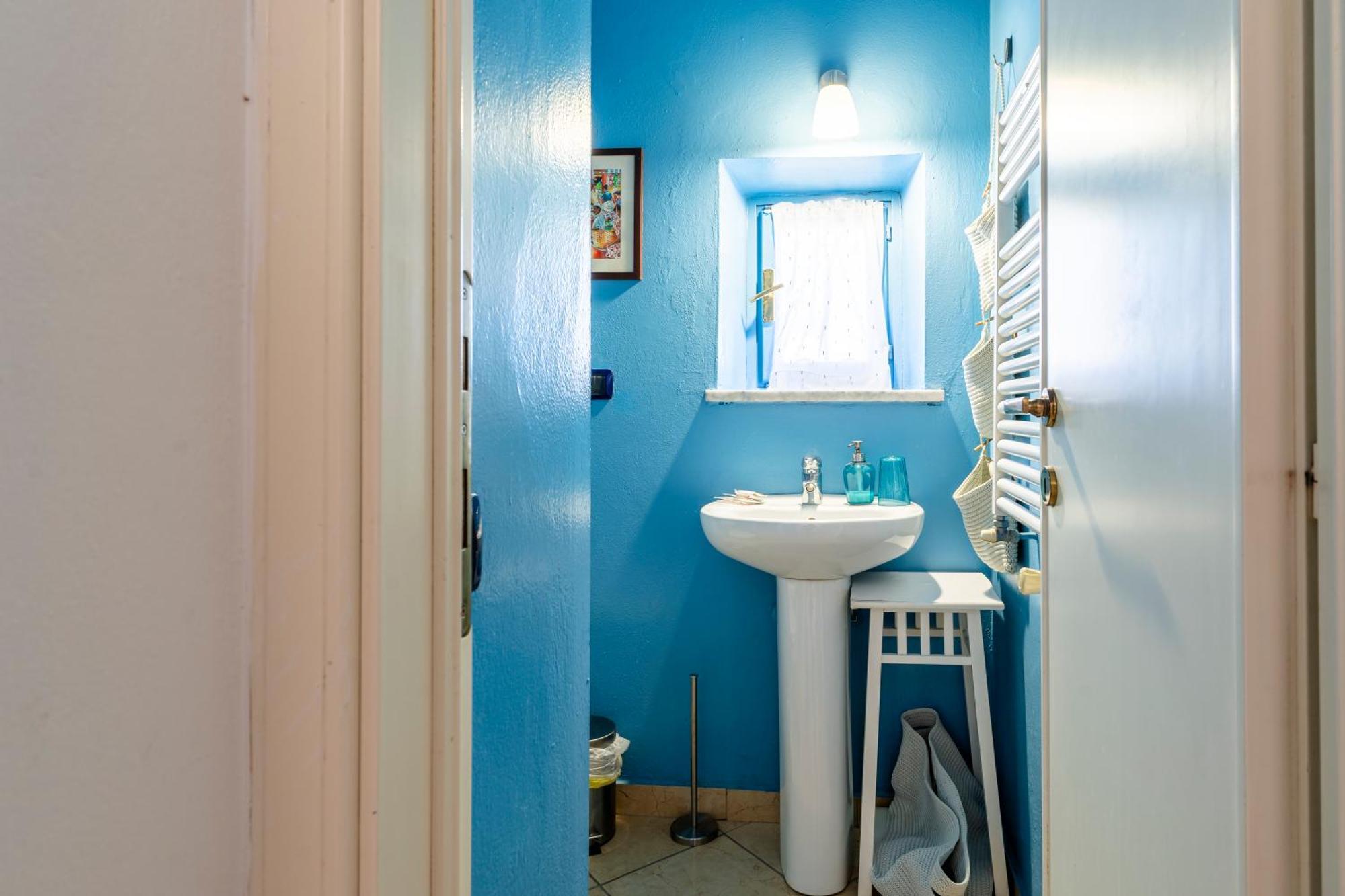 Apartamento Casa Ginevra - 3 Minutes Walk From The Sea Livorno Exterior foto